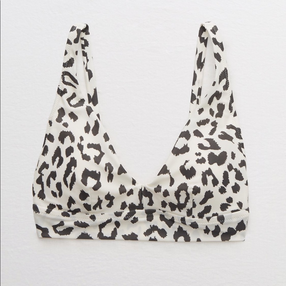 NWT Aerie 2 piece swim suit - Picture 2 of 8
